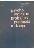 Psychologiczne problemy padaczki u dzieci