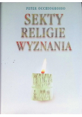 Sekty religie wyznania