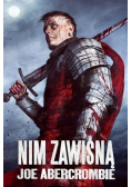 Nim zawisną