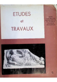 Etudes et Travaux