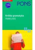 Krótka gramatyka Język francuski Naucz się sam