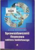 Sprawozdawczość finansowa