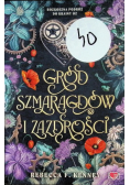 Wicked Darlings Tom 3 Gród szmaragdów i zazdrości