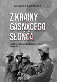 Z krainy gasnącego słońca Tom 3