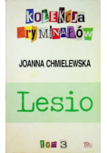 Kolekcja kryminałów Tom 3 Lesio
