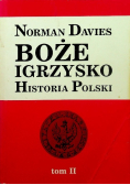 Boże Igrzysko Tom II