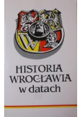 Historia Wrocławia w datach