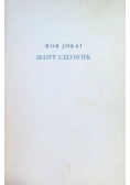 Złoty człowiek