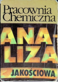 Pracownia chemiczna Analiza jakościowa