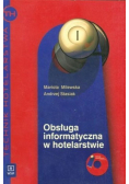 Obsługa informatyczna w hotelarstwie