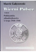 Wierni Polsce Tom 2