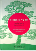 Shinrin  yoku Sztuka i teoria kąpieli leśnych