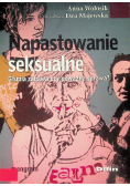Napastowanie seksualne Głupia zabawa czy poważna sprawa