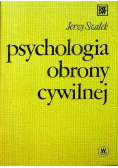 Psychologia obrony cywilnej