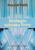 Strategia sukcesu firmy