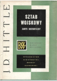 Sztab wojskowy Zarys historyczny