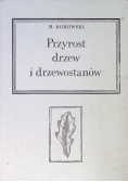 Przyrost drzew i drzewostanów