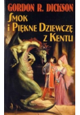 Smok i piękne dziewczę z Kentu