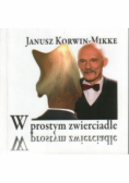 W prostym zwierciadle