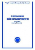 O seksualności osób niepełnosprawnych
