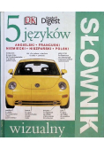 5 języków Słownik wizualny