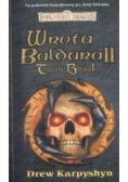 Wrota baldurall Tron Bhaala