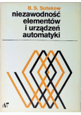 Niezawodność elementów i urządzeń automatyki