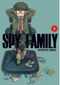 Spy X Family Tom 8