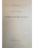 Powiat Busko Zdrój