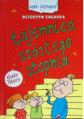 Detektyw Zagadka. Tajemnica szóstego stopnia