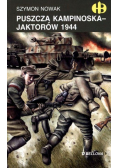 Puszcza Kampinoska Jaktorów 1944