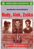 Rudy Alek Zośka gawęda o bohaterach Kamieni na szaniec
