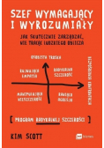 Szef wymagający i wyrozumiały
