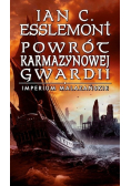 Imperium Malazańskie Tom 2 Powrót Karmazynowej Gwardii