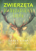 Zwierzęta biebrzańskich lasów