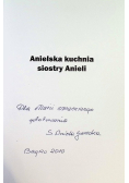 Anielska kuchnia siostry Anieli
