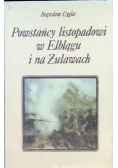 Powstańcy listopadowi w Elblągu i na Żuławach