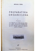 Preparatyka organiczna