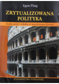 Zrytualizowana polityka