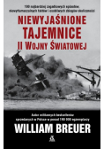 Niewyjaśnione tajemnice II wojny światowej