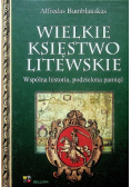 Wielkie Księstwo Litewskie