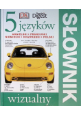 5 języków Słownik wizualny