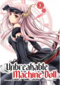 Unbreakable Machine Doll Tom 8