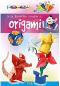 Moja pierwsza książka o origami