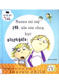 Rusza mi się ząb ale nie chcę być szczerbata!