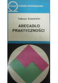 Abecadło praktyczności