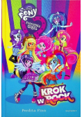 My Little Pony Equestria girls Krok w rock