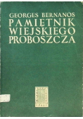 Pamiętnik wiejskiego proboszcza 1950 r.