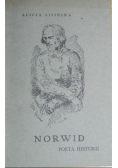 Norwid poeta historii