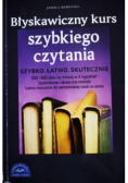 Błyskawiczny kurs szybkiego czytania